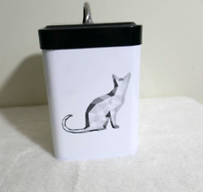 Cat food storage for sale  Indianapolis