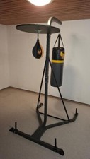 Boxsack halter ständer gebraucht kaufen  Essingen, Hochstadt, Ottersheim
