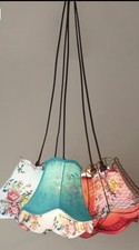 Vintage style shade for sale  RYDE