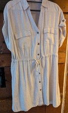 Italian unbranded linen for sale  WOODBRIDGE