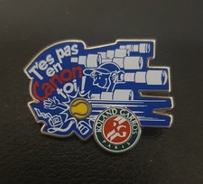 Pin roland garros d'occasion  Nivillac