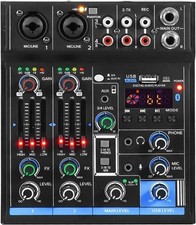 Channel audio interface for sale  Mantachie