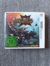 Monster hunter generations gebraucht kaufen  Igling