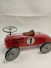 Vintage red ride for sale  RUGBY