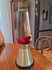 red lava lamp for sale  Warrenton