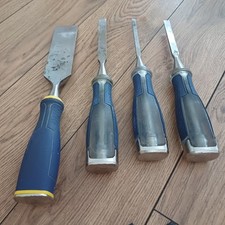 Assorted chisels irwin for sale  HALESOWEN