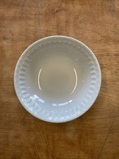 Tigela de sopa de cereais JCPenney ITALIANA WHITE 6 1/4" 1 CADA 12 disponível, usado comprar usado  Enviando para Brazil