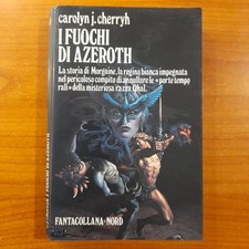 Fuochi azeroth carolyn usato  Diano San Pietro