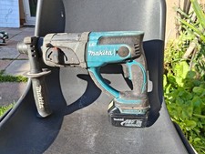 Makita sds drill for sale  WEMBLEY