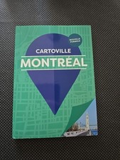 Guide cartoville montréal d'occasion  Trémentines