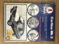 Autobooks cortina 1970 for sale  BRANDON