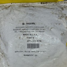 Goodway gtc 211 for sale  Moravia