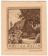 Gerhard wedepohl exlibris gebraucht kaufen  Berlin