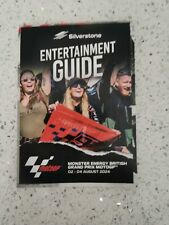 Motogp 2024 british for sale  LUTON