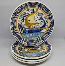 Hand painted sailing for sale  Amelia