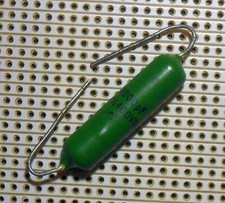 0.068uf 400v polyester for sale  BEXLEY