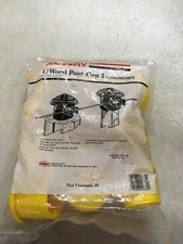 Wood post cap for sale  Burlington