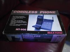 Maxtone 900 cordless usato  Lecce