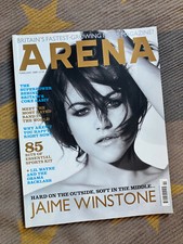 Arena magazine 203 for sale  LONDON