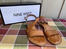 Nine west strappy for sale  Andrews