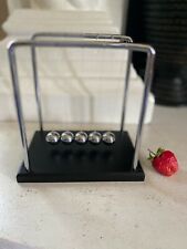 Newton cradle steel for sale  Saint Paul