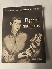 Ancien livre henri d'occasion  Riorges