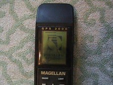 Magellan gps2000 outdoor for sale  Manassas