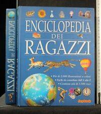 Enciclopedia dei ragazzi. usato Enciclopedia dei ragazzi. usato  Ariccia