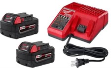 Milwaukee m18 xc5.0 for sale  San Diego