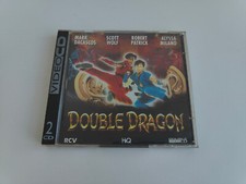 Double Dragon Philips CDI Cd-i Videocd Digital CD RegionFree VCD English Spoken comprar usado  Enviando para Brazil