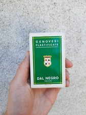 Mazzo carte gioco usato Mazzo carte gioco usato  Volvera