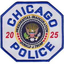 Chicago police patch for sale  Chicago