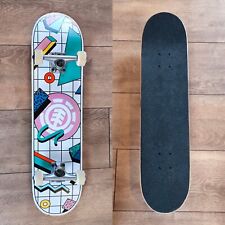 Skateboard element the gebraucht kaufen  Benningen
