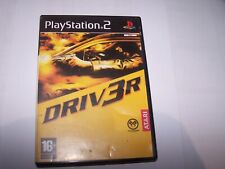 Driv3r ps2 vf d'occasion  Firminy