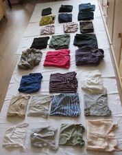 Kleiderpaket damen teile gebraucht kaufen  Aichach
