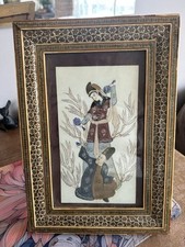 Persian khatam art. for sale  BECCLES