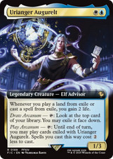 Magic mtg urianger d'occasion  Ivry-sur-Seine