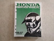 Honda xr600r service for sale  Vernal
