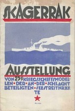 1927 skagerrak ausstellung gebraucht kaufen  Berlin