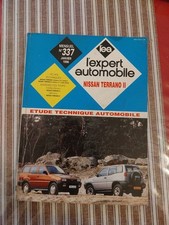 Revue technique nissan d'occasion  Avignon