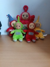 Tellytubbies used for sale  STAFFORD