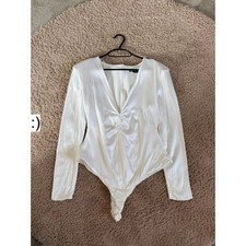 Shimmery zara ruched for sale  ASHFORD