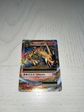 Mega charizard carte usato  San Godenzo