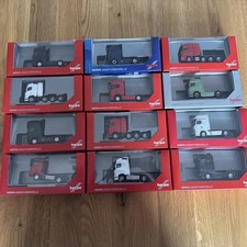 Herpa zugmaschinen konvolut gebraucht kaufen  Schwanewede