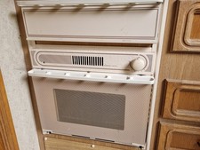 Caravan gas oven for sale  INVERURIE