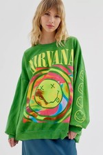 Urban outfitters nirvana for sale  Irvine