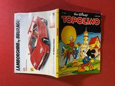 Topolino 1993 fumetto usato  Bologna