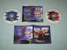 Marillion Misplaced Childhood remastered 2xCD (EMI Records, 1998) EX+, Kayleigh comprar usado  Enviando para Brazil