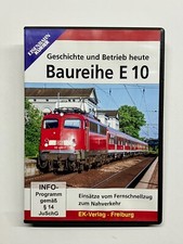 Dvd baureihe eisenbahn gebraucht kaufen  Northeim