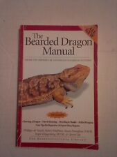 Bearded dragon manual for sale  Indianapolis